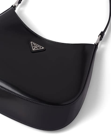 prada cleo oro|prada leather shoulder bag.